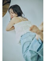 カランエノエル(Calin et Noel)&nbsp;ニュートラルボブ