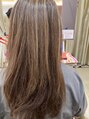 マイスタイル 大井町店(My jStyle by Yamano)&nbsp;まっすぐに揃えたサラサラロングヘアー