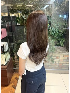 ルシア(LUCIA) ブリーチ無しbeige