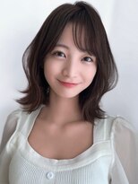 ミラリー トウキョウ(Mirareee Tokyo) 【F】王道モテボブ似合わせ小顔カット