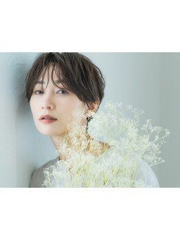 【カット+カラー￥4600】ハイクオリティをいつもプチプラで＊顔周りのカットで印象が変わる！