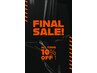 2025　FINAL SALE！