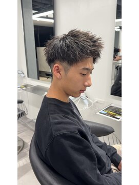 ステラ(STELLA) ツイストスパイラル/メンズサロン/メンズ/眉毛カット/ツイスパ