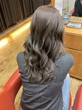 ソレイユ(soleil) オリーブベージュ