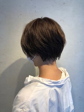 シーインフィニート 蔵前店(C∞) お手入れ楽◎ショートヘア