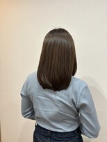 アトリエニコット(atelier nikotto)&nbsp;ミディアムボブ