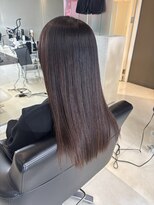 シャンプーボーイエイムス(SHAMPOO BOY aims) 大人艶ロング