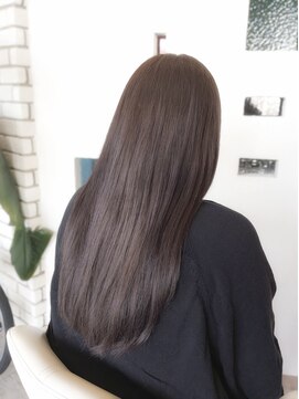 ラベンダーグレージュ