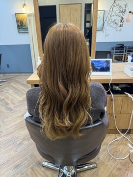 シーバイシオン(Sea by sion) 明るめオリーブベージュ