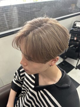 ジョーカー(JOKER) ミルクティーベージュ