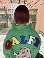 クロエ バイ ラヴィズム 小針店(CLOE by LUVISM)&nbsp;ピンクカラー