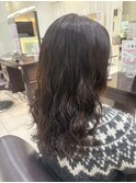 パーマスタイル