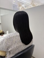 イレス 札幌駅前(IRESU)&nbsp;髪質改善/縮毛矯正/美髪/艶髪/髪質改善トリートメント/酸性矯正