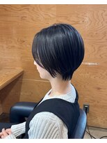 リッチオ(Riccio)&nbsp;ハンサムショート♪