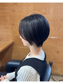 リッチオ(Riccio) ハンサムショート♪