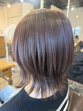 レイリー(LAiLy) 春カラー ピンク ラベンダー