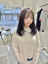 ビルド 名鉄岐阜駅(build)&nbsp;グレージュレイヤーカット