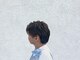 ヤスムラ(YASUMURA)の写真/【西宮/理容室】シンプル＋センスを感じさせるスタイル提案が魅力の一つ◎心身共にカッコイイスタイルに…