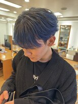 ハイプ 木更津(HYPE)&nbsp;【シースルーフェザー】ニュアンスパーマ/フェザーパーマ