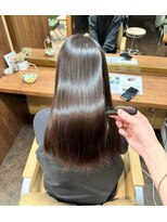 グリーンズ(Greens)&nbsp;乾かすだけでツヤツヤに！