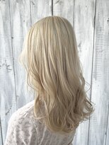 エスハートオブヘアー 植田店(ES Heart of HAIR)&nbsp;クリスタルブリーチカラー♪