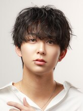 《スパイラルマッシュ》骨格・髪質から導く似合わせ提案【メンズ/横浜駅/スパイラルパーマ】