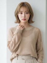 リフレアンドケア ミチ 幸町店(refre&care MICHI)&nbsp;くびれショートボブ【岡山イオンから徒歩5分】