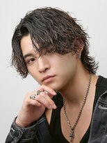 アイトーキョープラスシー 横浜(AI TOKYO+Sea)&nbsp;横浜/メンズサロン/大人パーマ/サーフカール