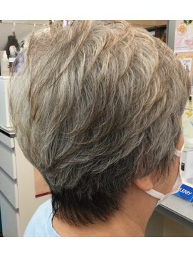 おしゃれの部屋イシグロ(ISHIGURO) ショート