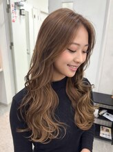 パーリオ けいさつ前店(PALIO)&nbsp;【PALIO桑田】ブリーチなしダブルカラー/ダブルイルミナカラー