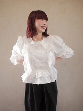 カイコヘアーアンドアートスタジオ(kaiko hair&art studio)&nbsp;yurika 