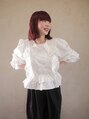 カイコヘアーアンドアートスタジオ(kaiko hair&art studio) yurika