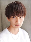 アップパーマ/メンズアップパーマ/アップパーマヘア