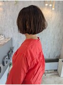 ニュアンスボブ