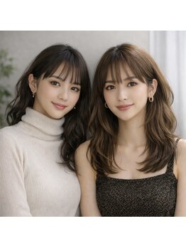 アンベル(ANBEL)の写真/30代からの髪質変化に。周りを気にせず過ごせる上質空間で、ワンランク上の美髪ケアを。