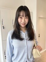 ロジェ(loje)&nbsp;20代30代40代　レイヤーカット/ワンホンレイヤー