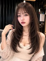 ユニー 新宿(uniii)&nbsp;【uniii】髪質改善/髪質改善縮毛矯正/レイヤーカット