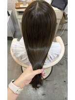 ウンニース リタ(unnis rita)&nbsp;アッシュベージュ