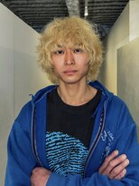シス(sisu)&nbsp;curly wolf