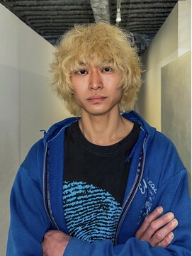 シス(sisu) curly wolf