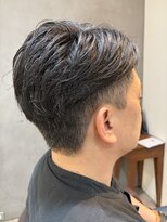 グッドプレイスアンドシング 江坂店(Good Place&thing)&nbsp;メンズカット/メンズ/メンズカラー/メンズパーマ/江坂/江坂駅