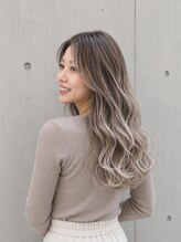【グラデーションカラー】色持ち◎ワンランク上のカラーリング