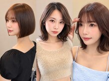 ビグディーサロン(BIGOUDI SALON)の雰囲気（骨格に合わせたスタイルで自分史上1番のスタイルに[ボブ]）