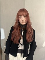 オーディナリー(Ordinary)&nbsp;エクステでレイヤーカット