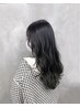 ☆学割U24☆カット＋トリートメントカラー￥9000