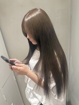 ソルコディ コクラ(SOL.cody kokura)&nbsp;イメチェン/ピンクベージュ/アンブレラカラー/前髪/小倉/福岡