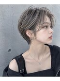 ひし形ショート