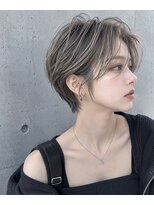 エミヲ 石川町(emiwo)&nbsp;ひし形ショート