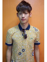 まえがみ美容室&nbsp;２ブロック