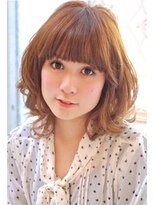 ディスタカマツ(This TAKAMATSU) This collection MEDIUM☆ふんわり外ハネミックス☆